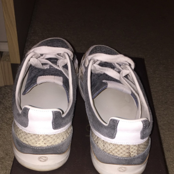 GUCCI SNEAKERS - Picture 3 of 5